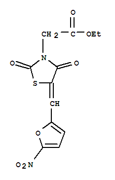 Cas Number: 27550-27-2  Molecular Structure