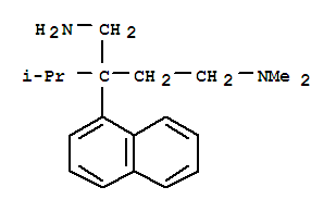 CAS No 27558-01-6  Molecular Structure