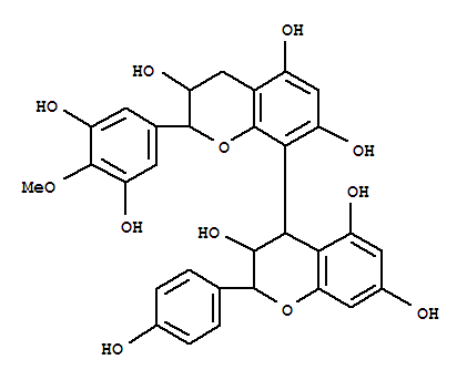 CAS No 27567-66-4  Molecular Structure