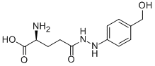 CAS No 2757-90-6  Molecular Structure