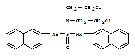 CAS No 27578-76-3  Molecular Structure