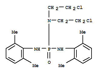 CAS No 27578-78-5  Molecular Structure