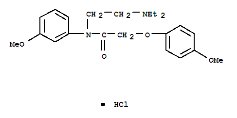 CAS No 27585-36-0  Molecular Structure