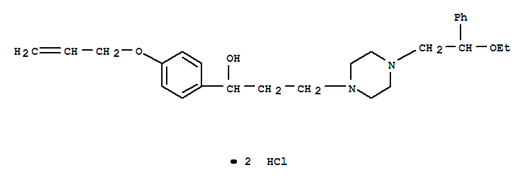 CAS No 27588-38-1  Molecular Structure