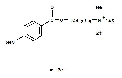 CAS No 27591-09-9  Molecular Structure