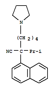 Cas Number: 27602-05-7  Molecular Structure