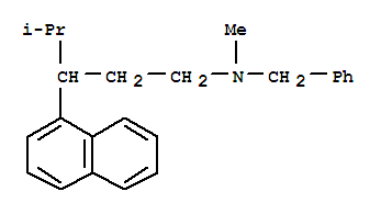 CAS No 27609-22-9  Molecular Structure