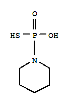 CAS No 27620-98-0  Molecular Structure