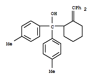 CAS No 27621-83-6  Molecular Structure