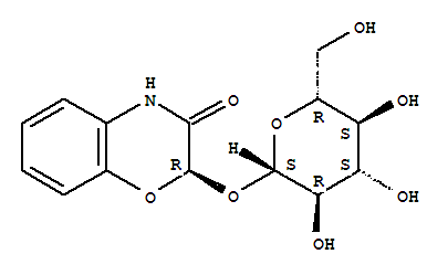 CAS No 27625-86-1  Molecular Structure