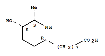 Cas Number: 27631-26-1  Molecular Structure