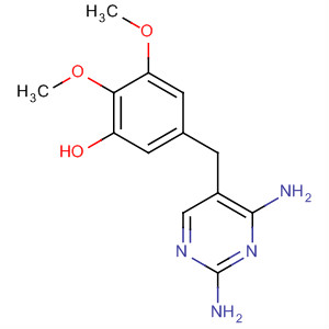 CAS No 27653-69-6  Molecular Structure