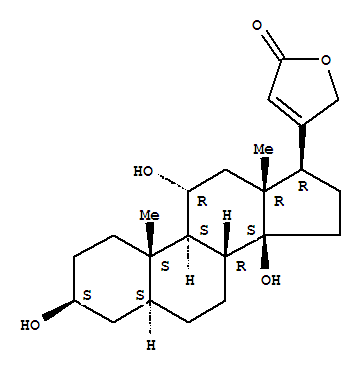 CAS No 27656-46-8  Molecular Structure