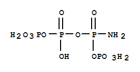 CAS No 27658-08-8  Molecular Structure