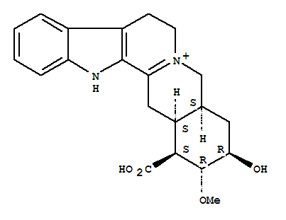 CAS No 27664-82-0  Molecular Structure