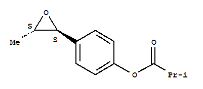 Cas Number: 27665-57-2  Molecular Structure