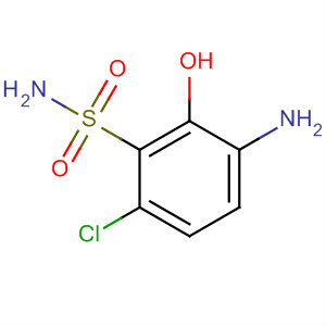 CAS No 276702-20-6  Molecular Structure