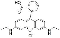 CAS No 2768-89-0  Molecular Structure