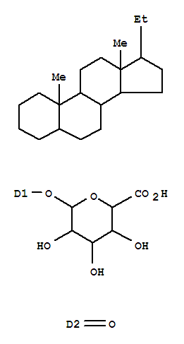 Cas Number: 27681-14-7  Molecular Structure