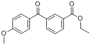 CAS No 276877-15-7  Molecular Structure