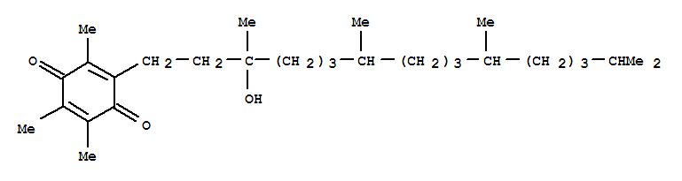 CAS No 27696-11-3  Molecular Structure