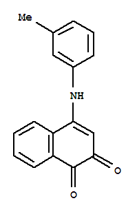 CAS No 27699-96-3  Molecular Structure