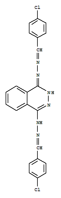 CAS No 27702-20-1  Molecular Structure