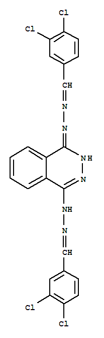 CAS No 27702-23-4  Molecular Structure