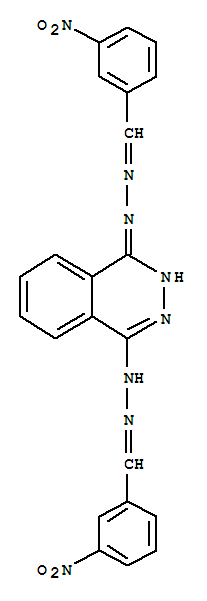 CAS No 27702-28-9  Molecular Structure