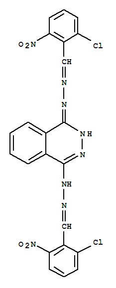 CAS No 27702-31-4  Molecular Structure