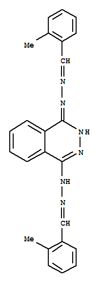 CAS No 27702-32-5  Molecular Structure