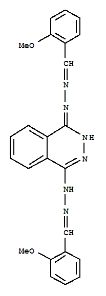 CAS No 27704-02-5  Molecular Structure