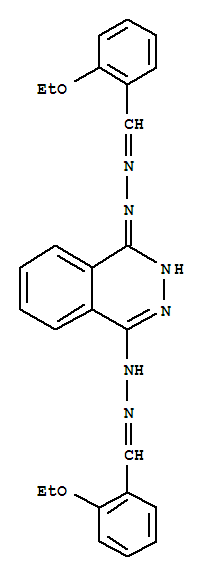 CAS No 27704-04-7  Molecular Structure