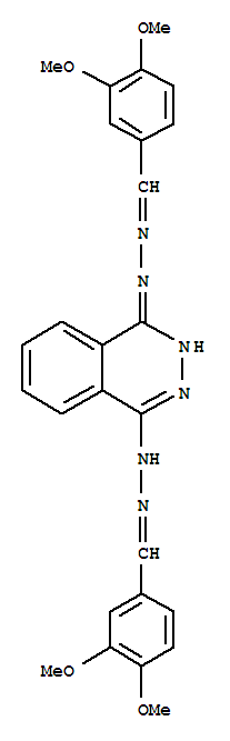 CAS No 27704-10-5  Molecular Structure