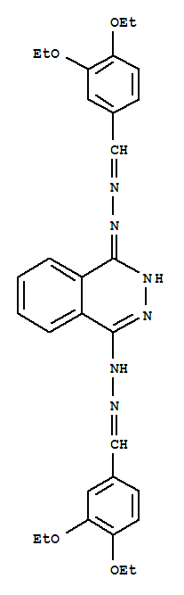 CAS No 27704-11-6  Molecular Structure
