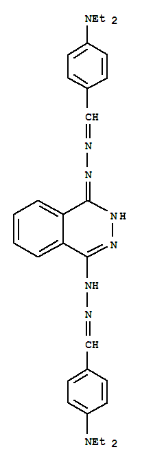 CAS No 27704-15-0  Molecular Structure