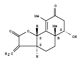 Cas Number: 27740-15-4  Molecular Structure