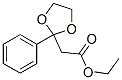 CAS No 27773-03-1  Molecular Structure