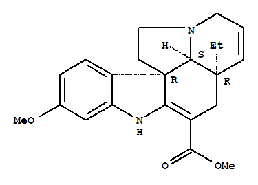 CAS No 27773-39-3  Molecular Structure
