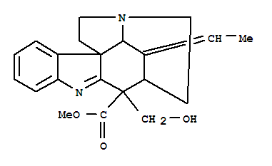 CAS No 2779-17-1  Molecular Structure