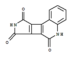 CAS No 27797-88-2  Molecular Structure