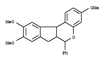 CAS No 27800-97-1  Molecular Structure