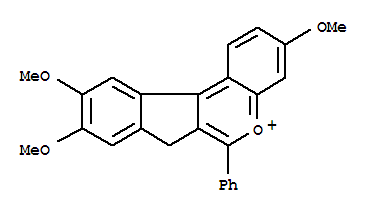 CAS No 27800-99-3  Molecular Structure