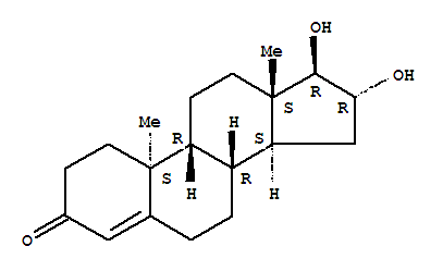 CAS No 2781-80-8  Molecular Structure