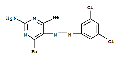 CAS No 27844-94-6  Molecular Structure