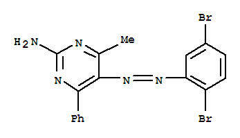 CAS No 27844-96-8  Molecular Structure