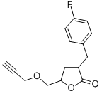 CAS No 27850-30-2  Molecular Structure