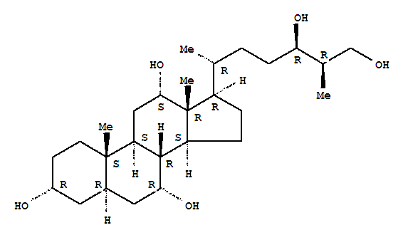 Cas Number: 27857-11-0  Molecular Structure