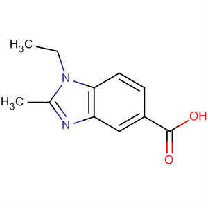 CAS No 2788-73-0  Molecular Structure
