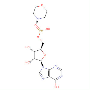 Cas Number: 27908-35-6  Molecular Structure